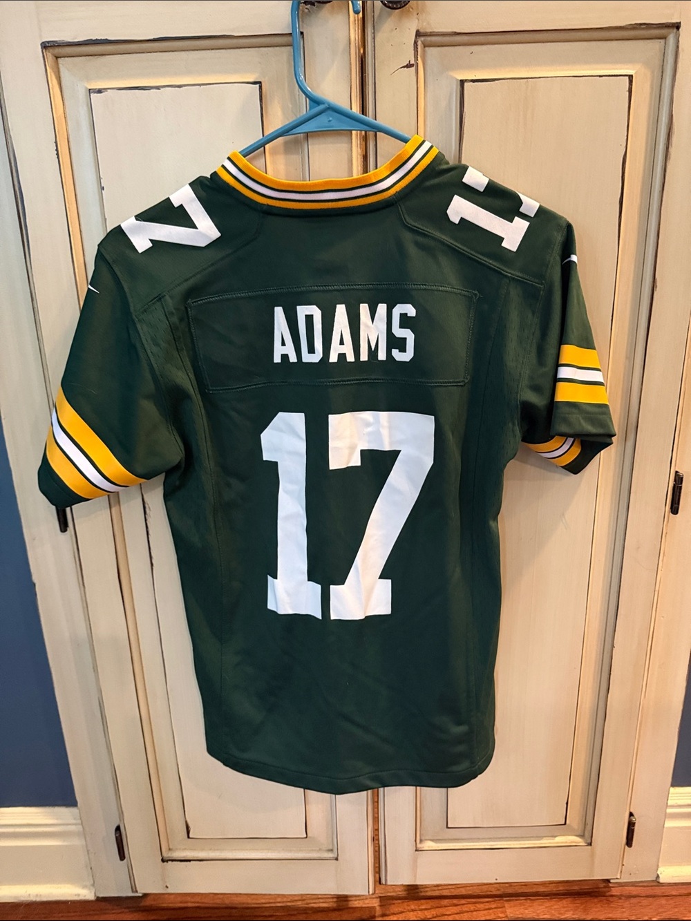 Nike Adams Kids Football Jersey